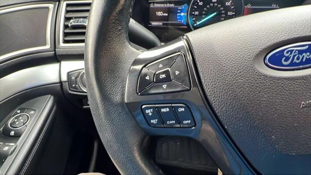 used 2017 Ford Explorer car, priced at $13,324