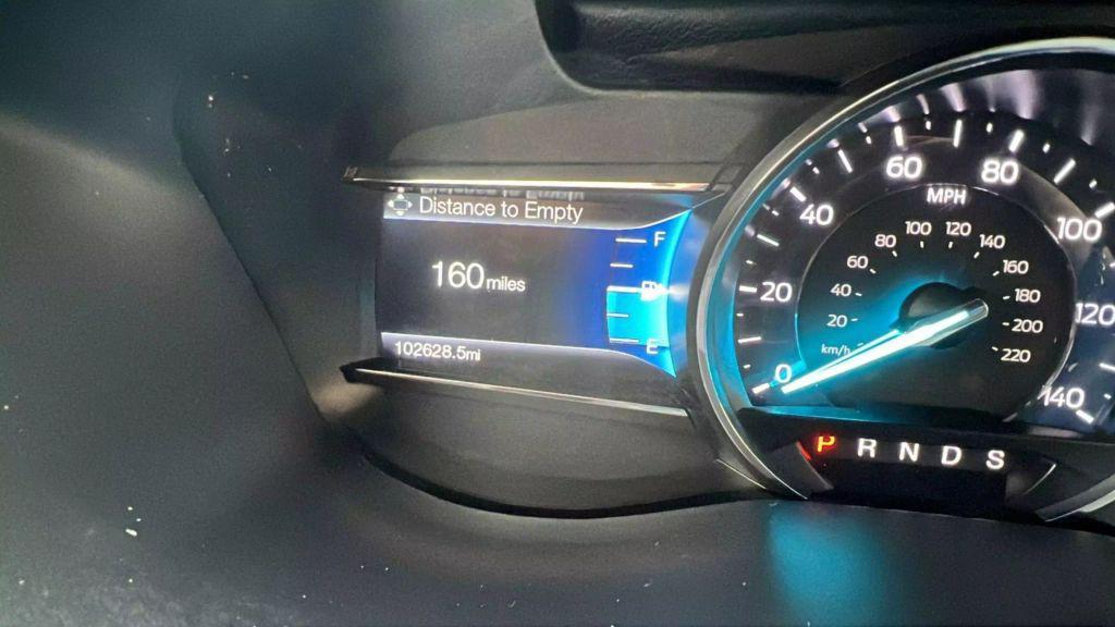 used 2017 Ford Explorer car, priced at $9,999