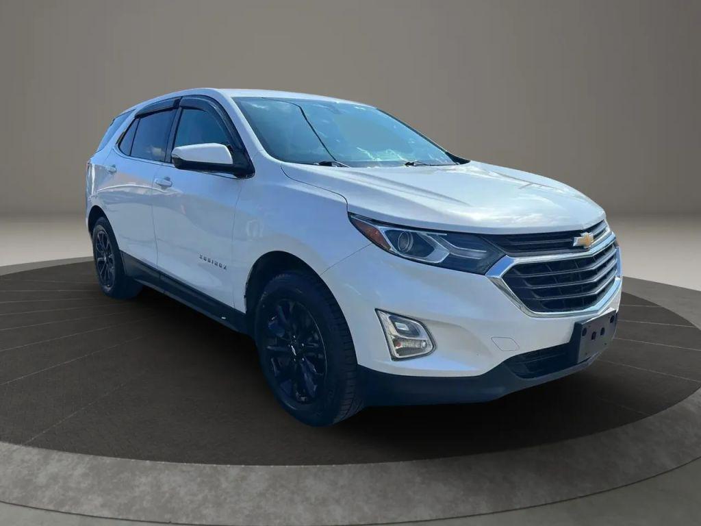 used 2019 Chevrolet Equinox car, priced at $12,999