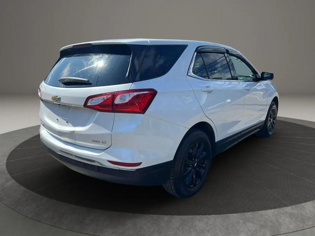 used 2019 Chevrolet Equinox car, priced at $12,999