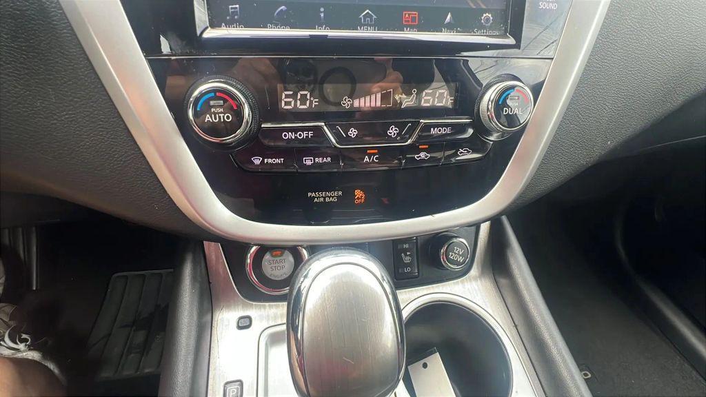 used 2015 Nissan Murano car, priced at $8,999