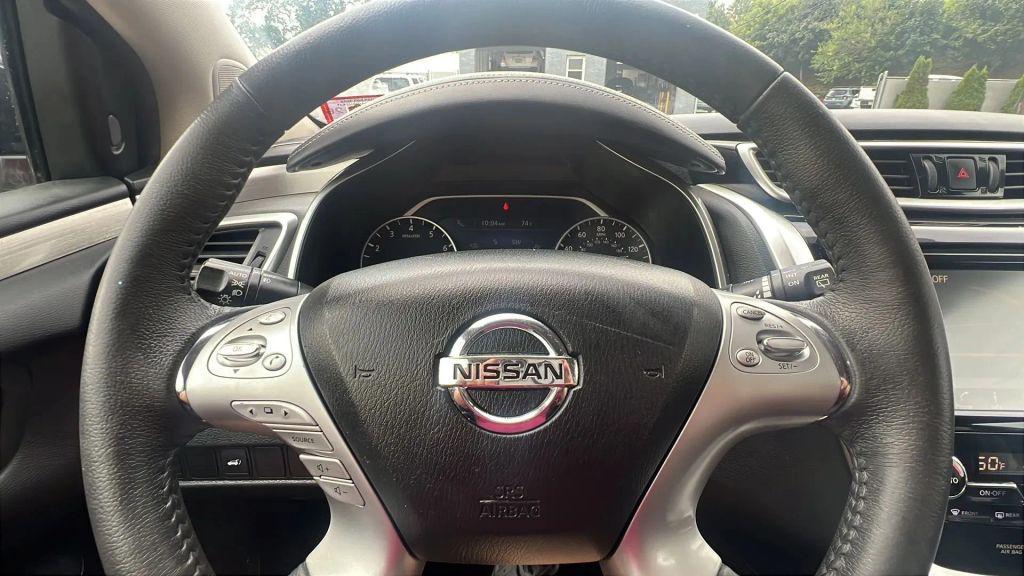 used 2015 Nissan Murano car, priced at $8,999