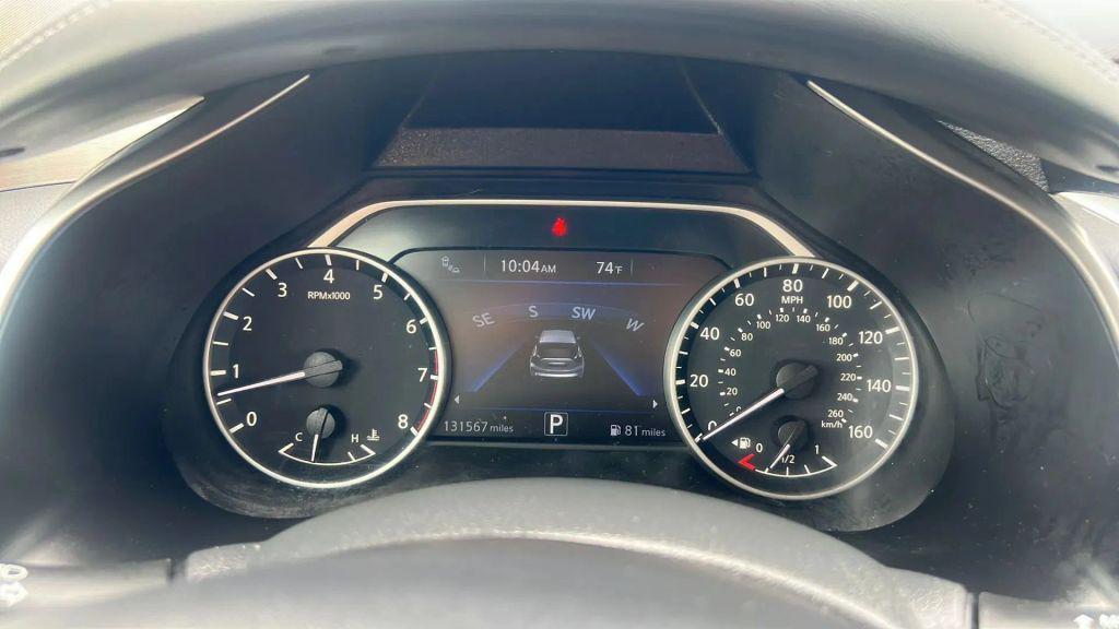 used 2015 Nissan Murano car, priced at $8,999