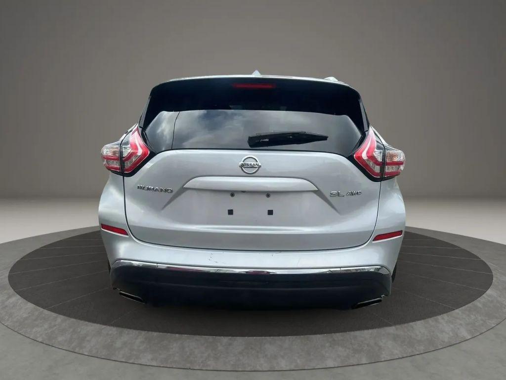 used 2015 Nissan Murano car, priced at $8,999