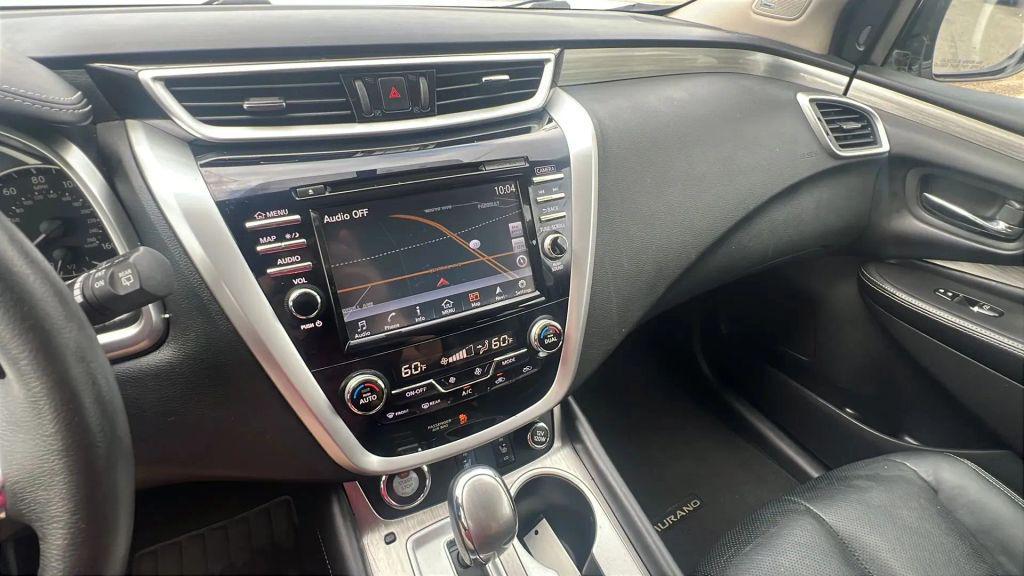used 2015 Nissan Murano car, priced at $8,999