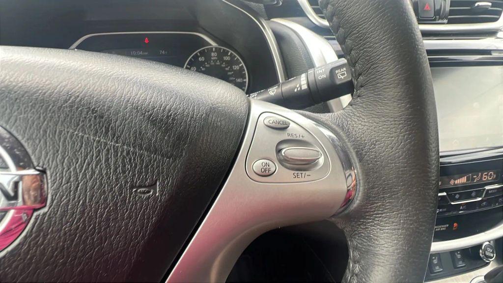 used 2015 Nissan Murano car, priced at $8,999