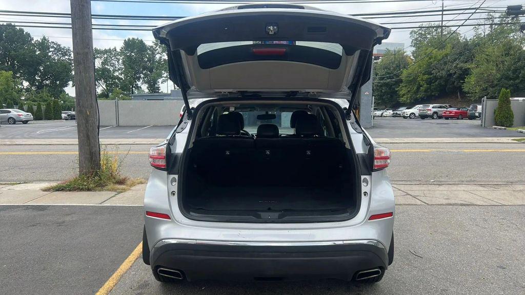 used 2015 Nissan Murano car, priced at $8,999