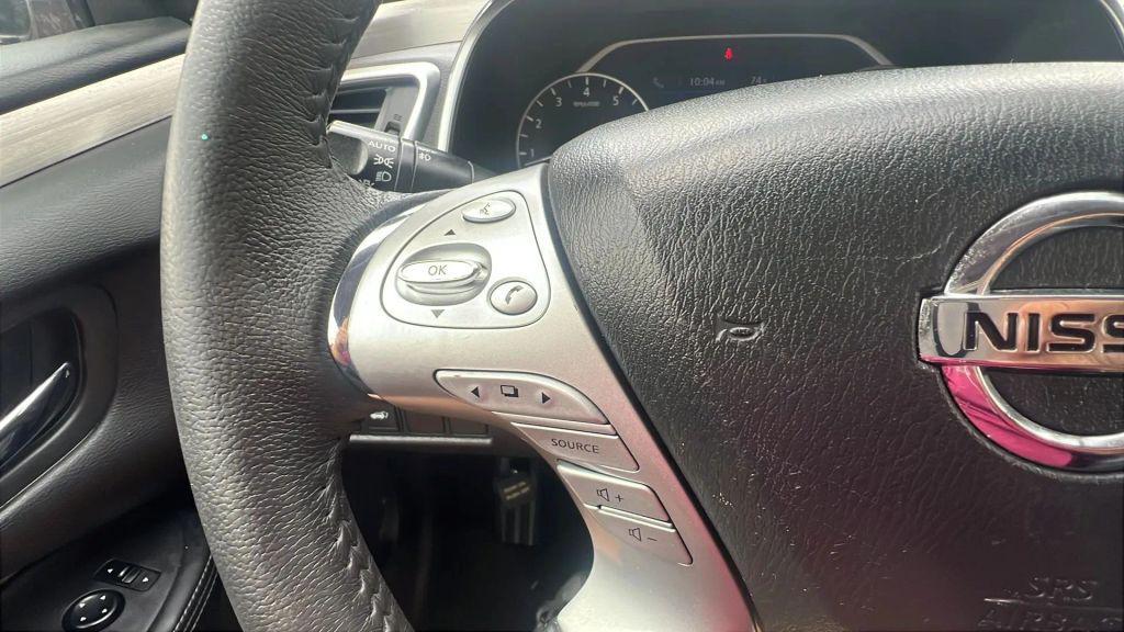 used 2015 Nissan Murano car, priced at $8,999