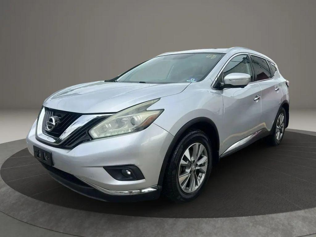 used 2015 Nissan Murano car, priced at $8,999