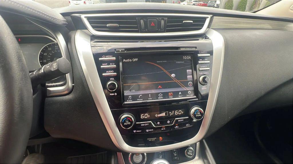 used 2015 Nissan Murano car, priced at $8,999