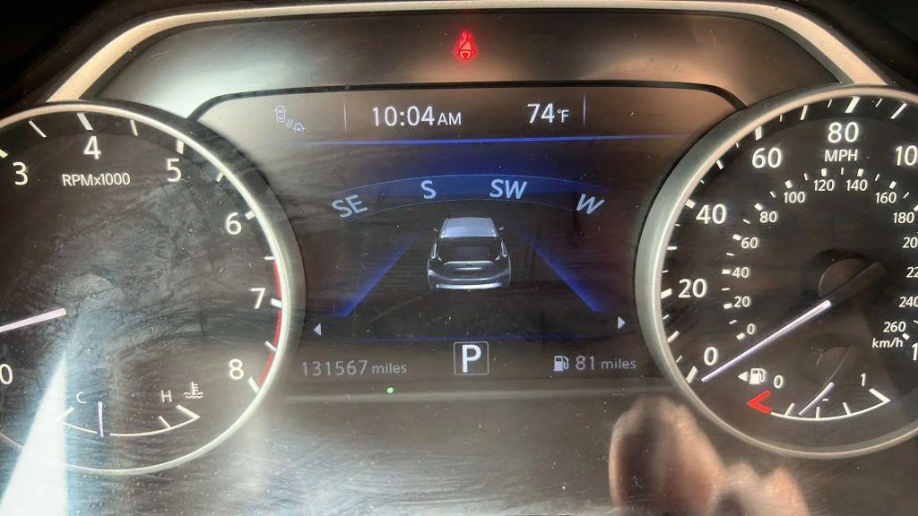 used 2015 Nissan Murano car, priced at $8,999