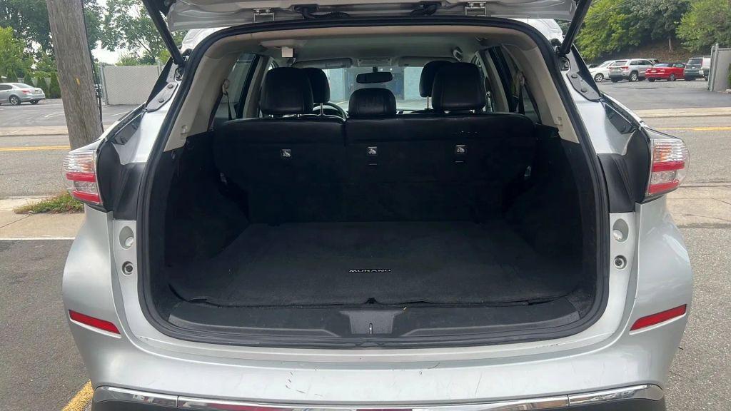 used 2015 Nissan Murano car, priced at $8,999