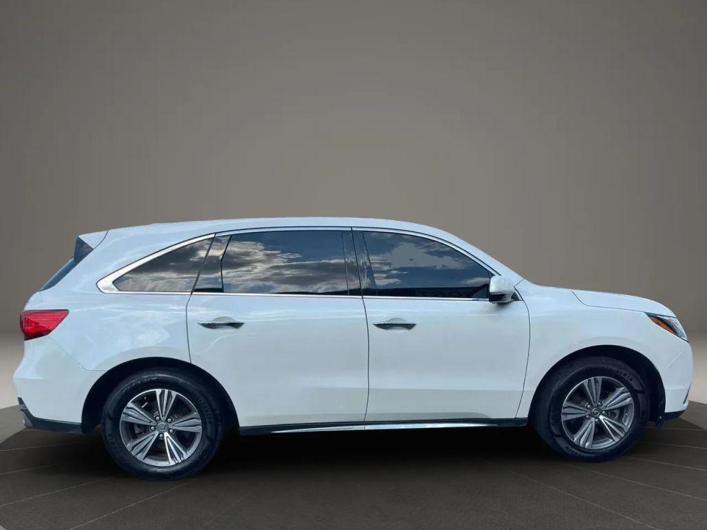 used 2019 Acura MDX car, priced at $16,999