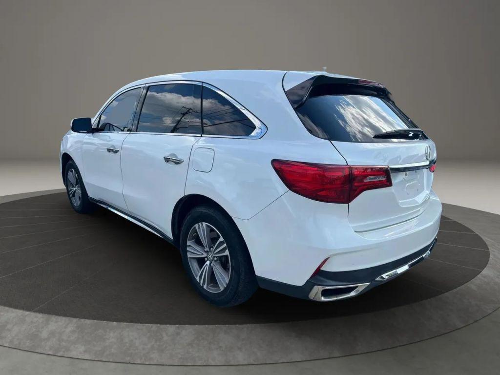 used 2019 Acura MDX car, priced at $16,999