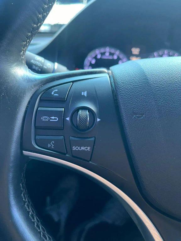used 2019 Acura MDX car, priced at $16,999