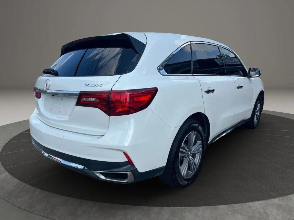 used 2019 Acura MDX car, priced at $16,999