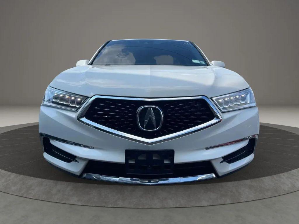 used 2019 Acura MDX car, priced at $16,999