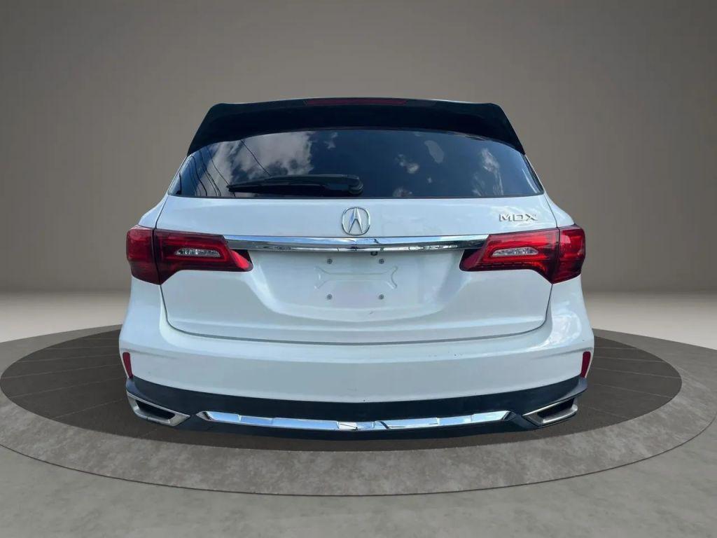used 2019 Acura MDX car, priced at $16,999