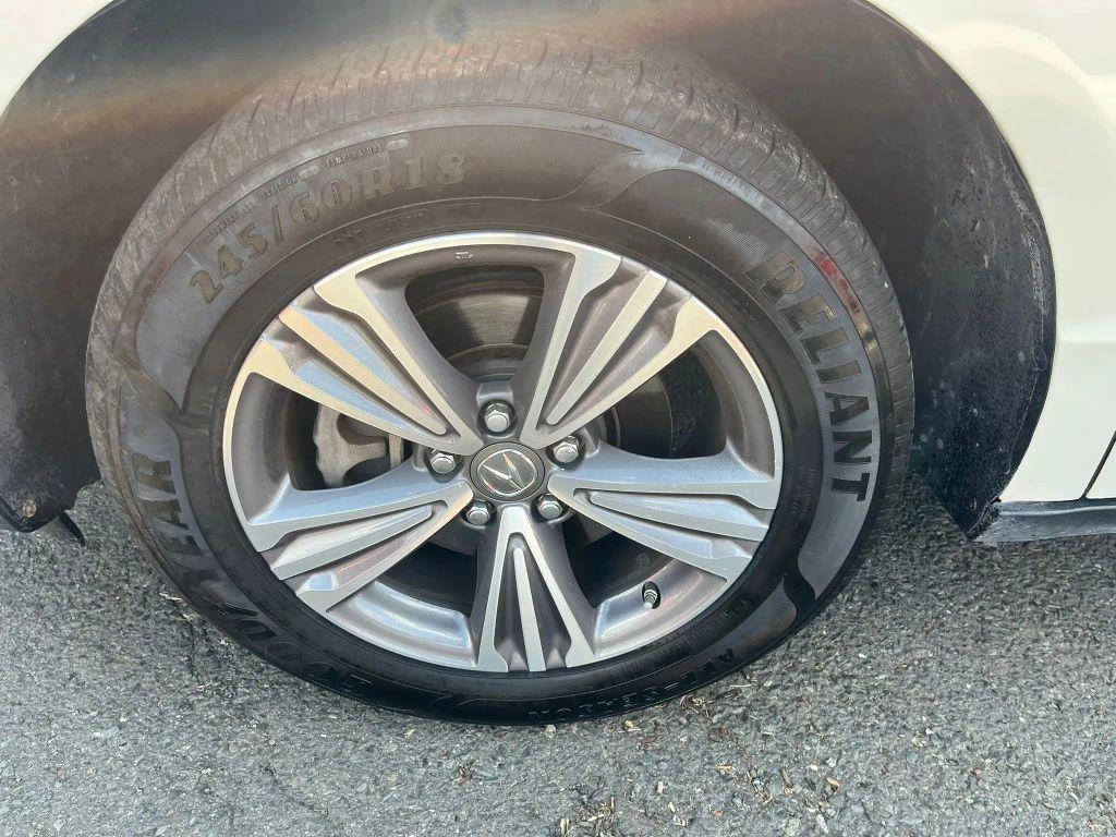 used 2019 Acura MDX car, priced at $16,999
