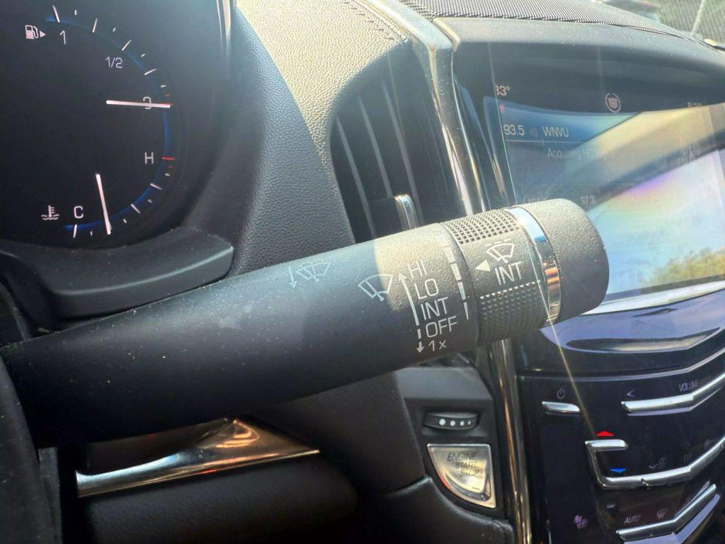used 2014 Cadillac ATS car, priced at $7,499
