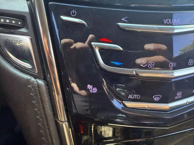 used 2014 Cadillac ATS car, priced at $7,999