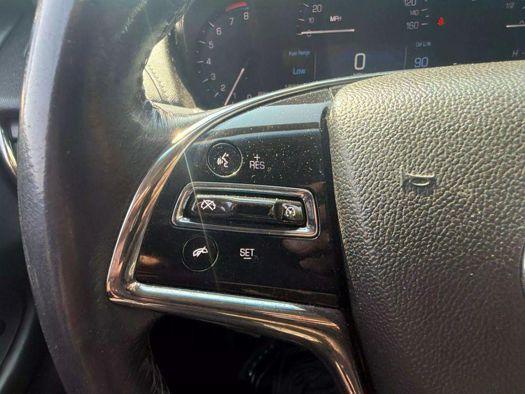 used 2014 Cadillac ATS car, priced at $7,499
