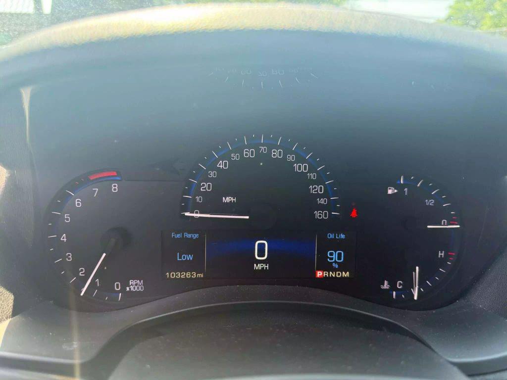 used 2014 Cadillac ATS car, priced at $7,499