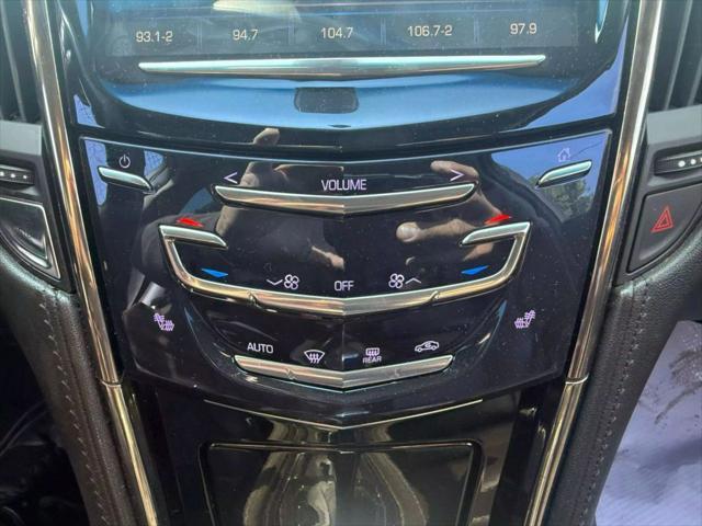 used 2014 Cadillac ATS car, priced at $7,999