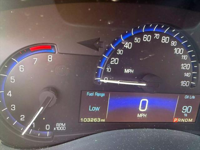 used 2014 Cadillac ATS car, priced at $7,999