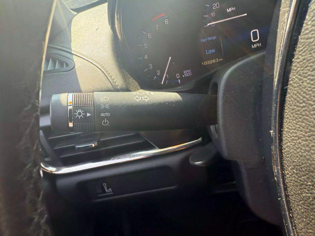 used 2014 Cadillac ATS car, priced at $7,499