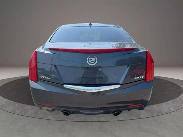 used 2014 Cadillac ATS car, priced at $7,999