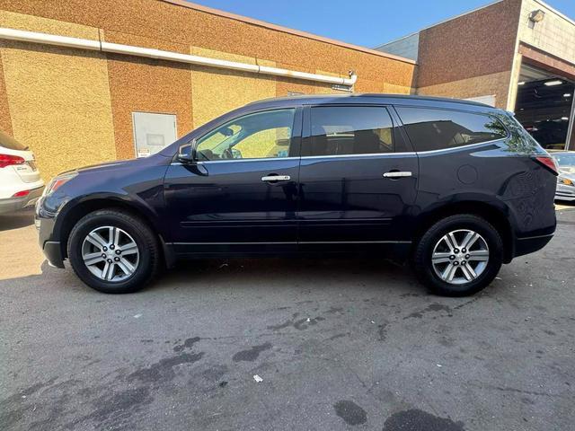 used 2015 Chevrolet Traverse car, priced at $11,999