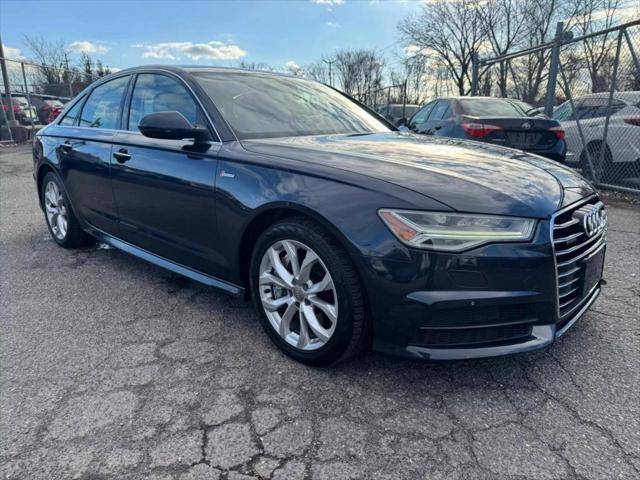 used 2017 Audi A6 car, priced at $15,799