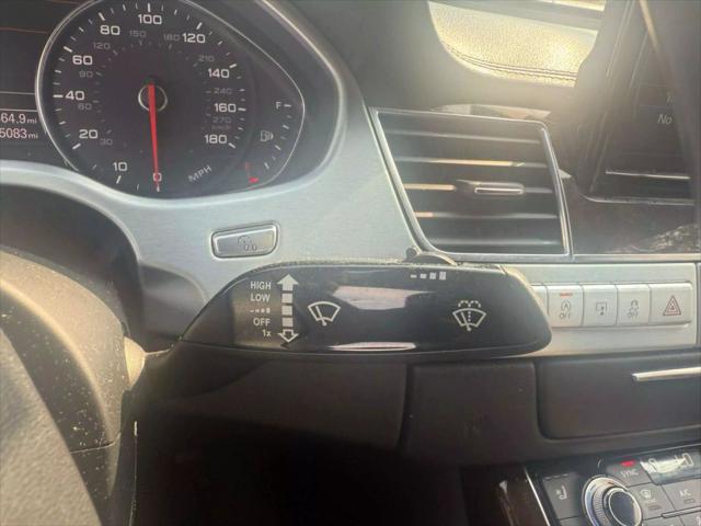 used 2015 Audi A8 car, priced at $12,499