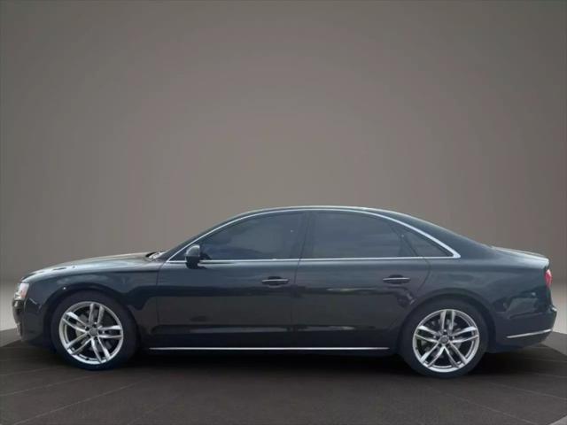 used 2015 Audi A8 car, priced at $12,499