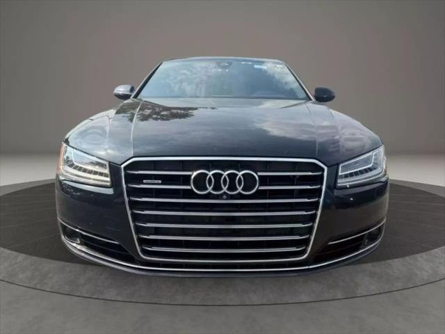 used 2015 Audi A8 car, priced at $12,499