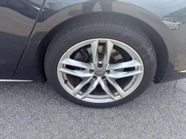 used 2015 Audi A8 car, priced at $12,499