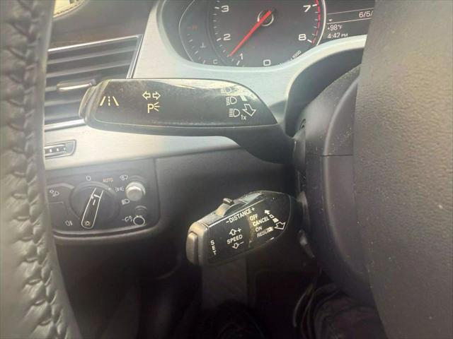used 2015 Audi A8 car, priced at $12,499