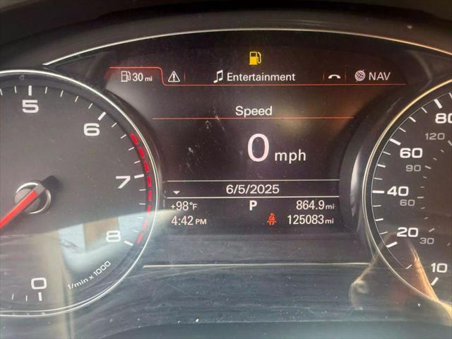 used 2015 Audi A8 car, priced at $12,499