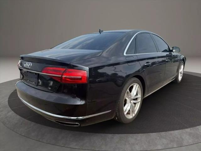 used 2015 Audi A8 car, priced at $12,499
