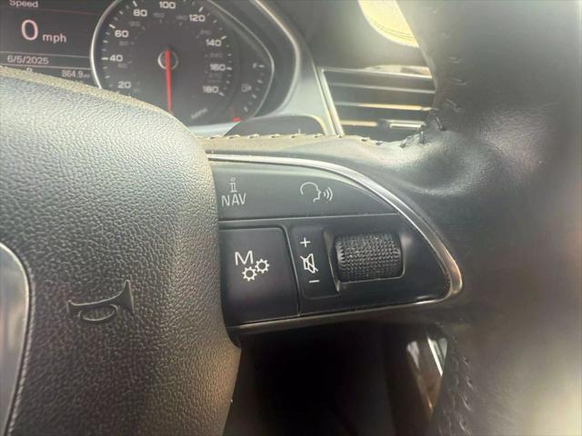 used 2015 Audi A8 car, priced at $12,499