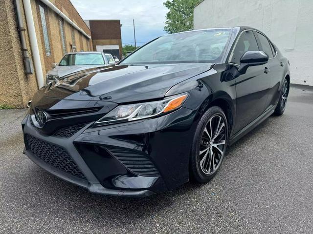 used 2019 Toyota Camry car, priced at $14,999