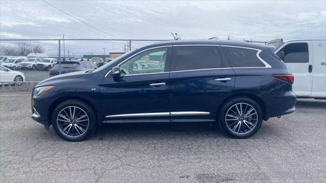 used 2020 INFINITI QX60 car, priced at $17,299