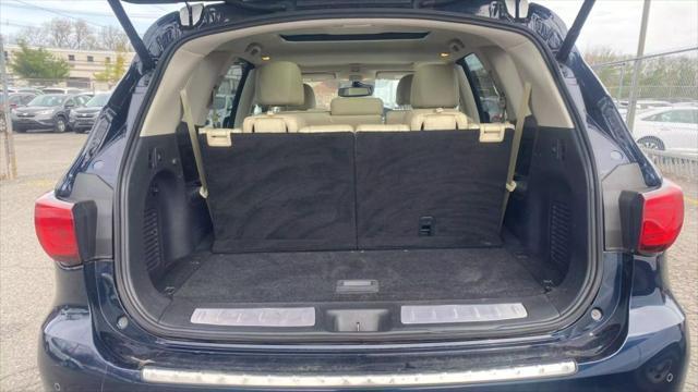 used 2020 INFINITI QX60 car, priced at $17,299