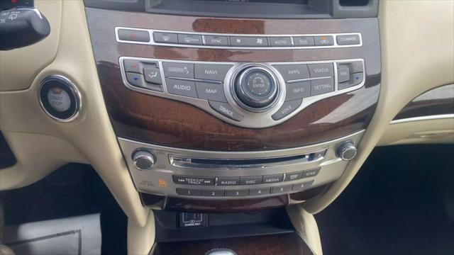 used 2020 INFINITI QX60 car, priced at $17,299