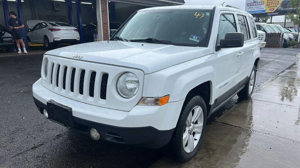 used 2015 Jeep Patriot car, priced at $6,999