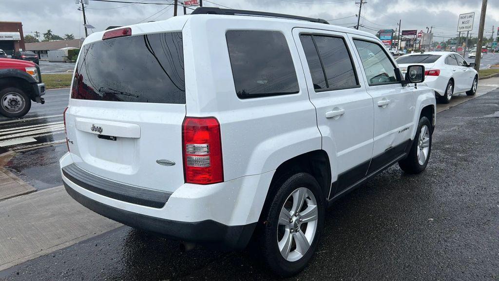 used 2015 Jeep Patriot car, priced at $6,499