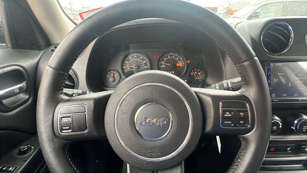used 2015 Jeep Patriot car, priced at $6,499
