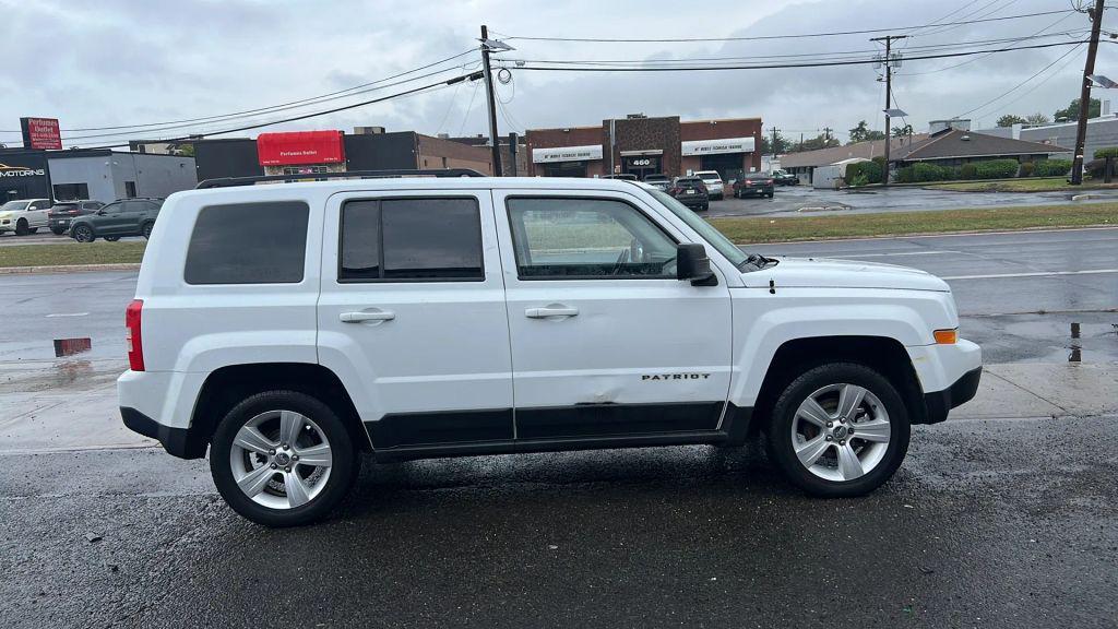 used 2015 Jeep Patriot car, priced at $6,499