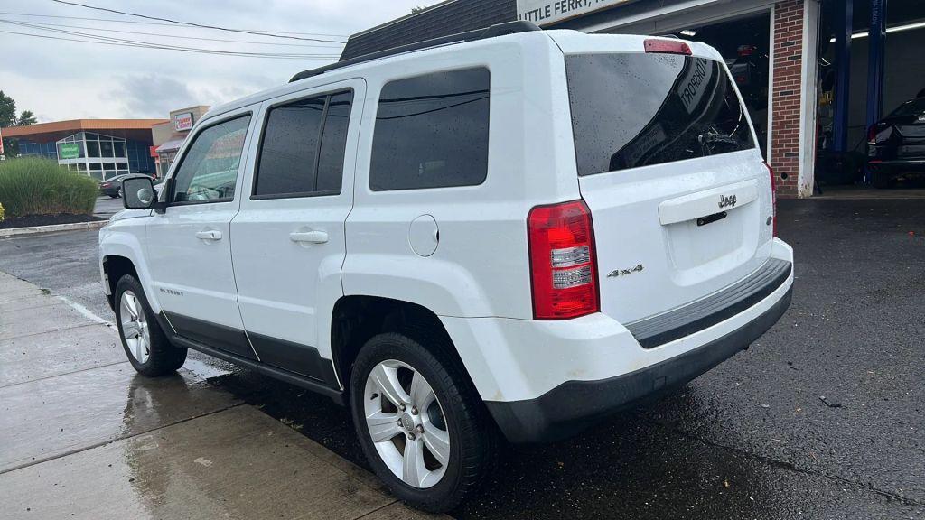 used 2015 Jeep Patriot car, priced at $6,499